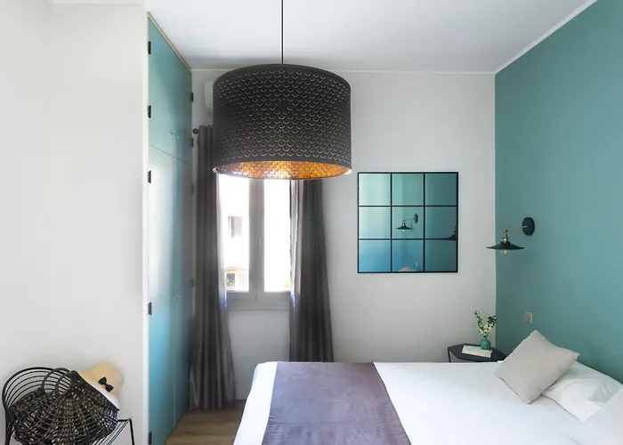 La Solenzara Hotel - 3 Etoiles Superieur - Appartement & Spa