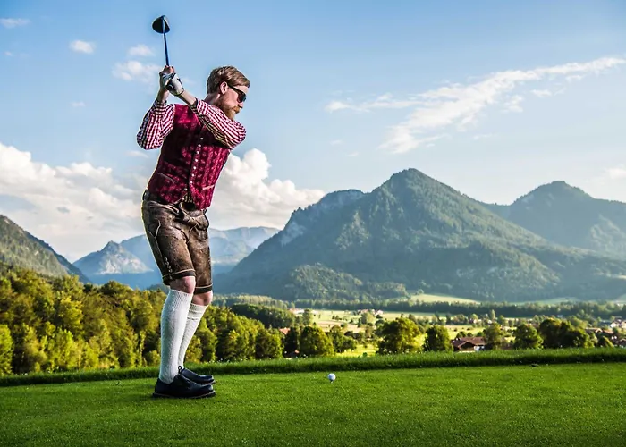 Hotel Garni Forsthaus Ruhpolding incl Chiemgau Karte