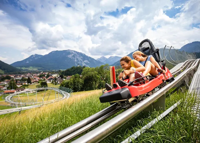 Hotel Forsthaus Ruhpolding Incl Chiemgau Karte