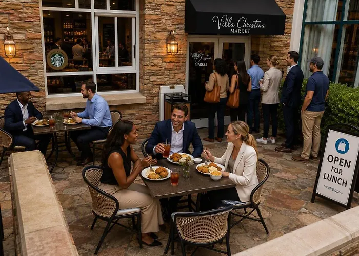 Hyatt Regency Atlanta Perimeter At Villa Christina