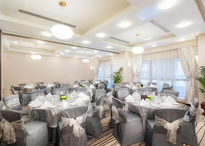 Grand Mercure Majlis Residences Abu Dhabi