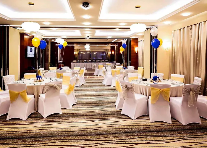 Grand Mercure Majlis Residences Abu Dhabi
