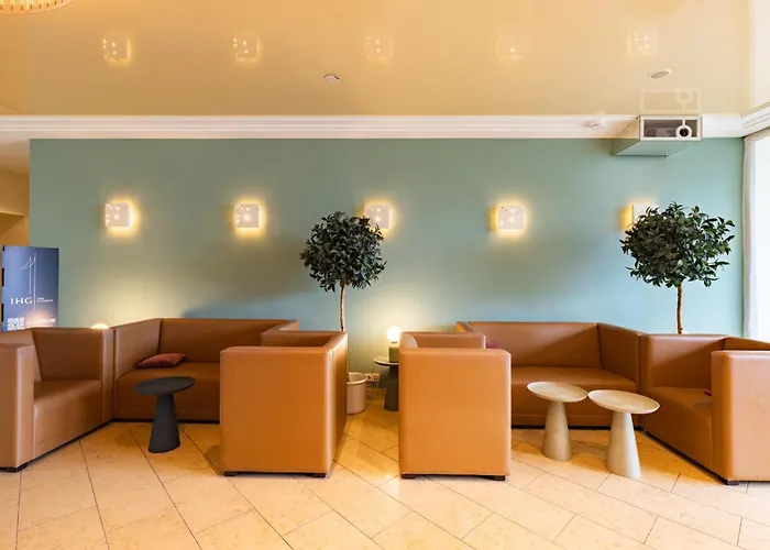 Garner Hotel Post Aschaffenburg By Ihg