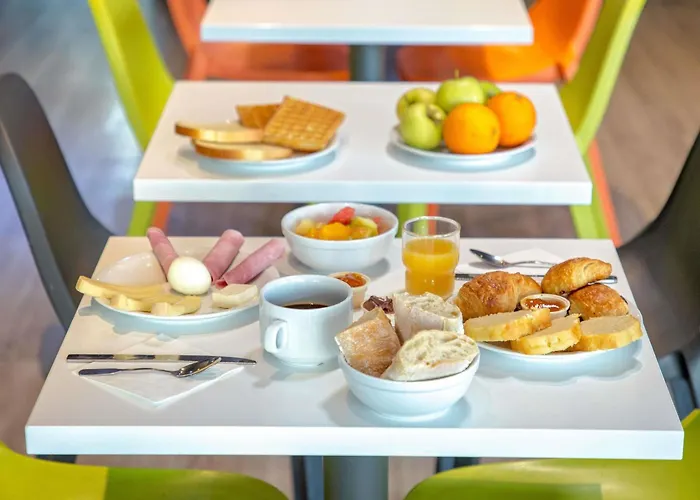 ibis budget Aubagne Paluds Agora