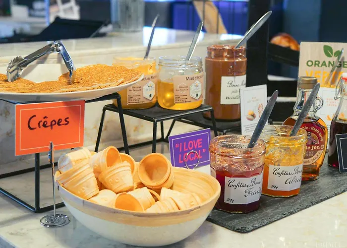 ibis Styles Laval Centre Gare