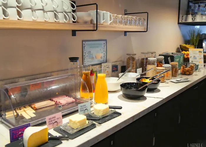Ibis Styles Laval Centre Gare
