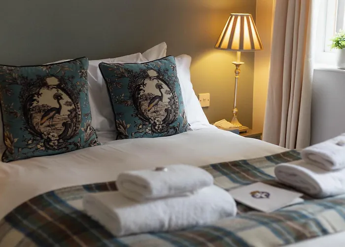 The Devonshire Arms Baslow