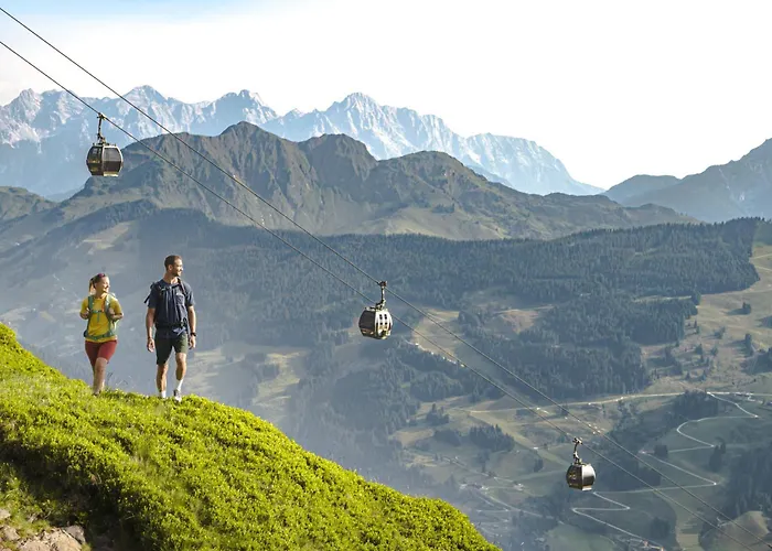 Hotel Sommerer - nur 100m zum Skilift&Jokercard