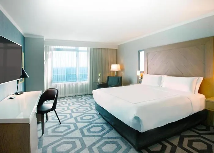 Caesars Windsor Hotel & Casino - A Caesars Rewards Destination