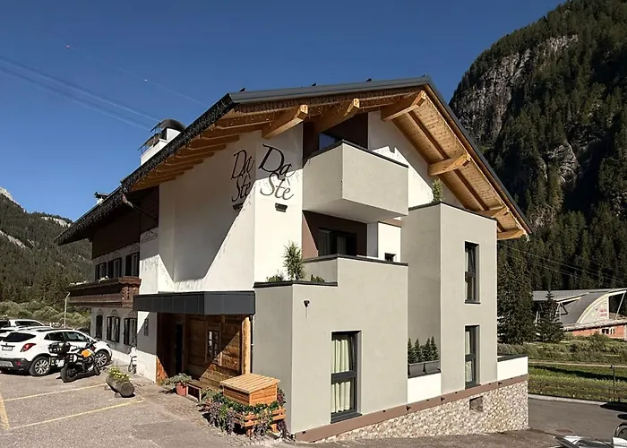 Daste' Ex Villa Ruggero
