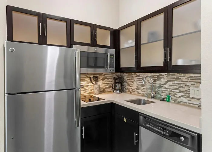 Staybridge Suites Plano North - Frisco By Ihg