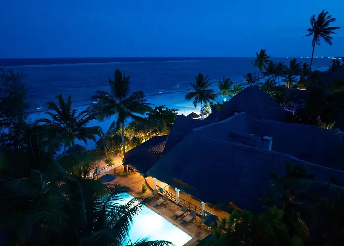 Zoi Retreat Hotel Zanzibar