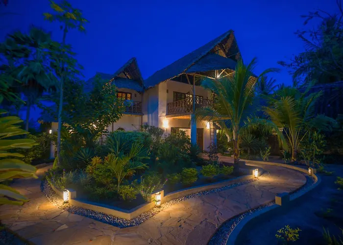 Zoi Retreat Hotel Zanzibar