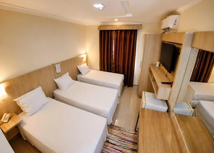 Tacuru Hotel & Spa