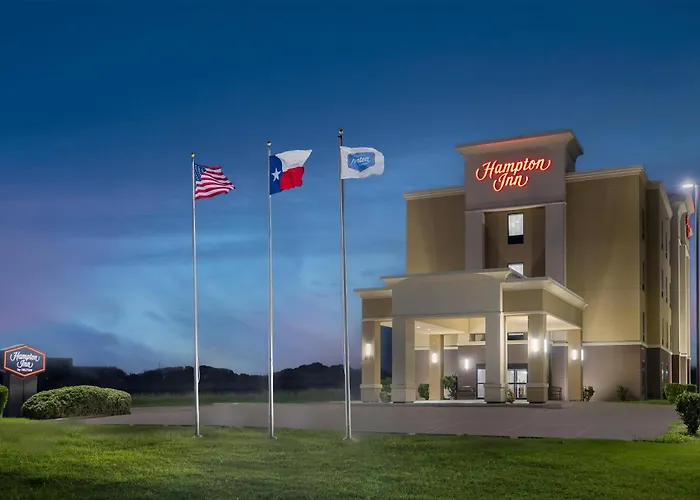 Hampton Inn Kenedy