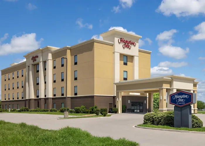 Hampton Inn Kenedy