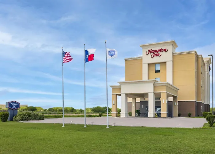 Hampton Inn Kenedy