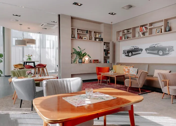 Cross Inn Osnabrueck By Hackmann
