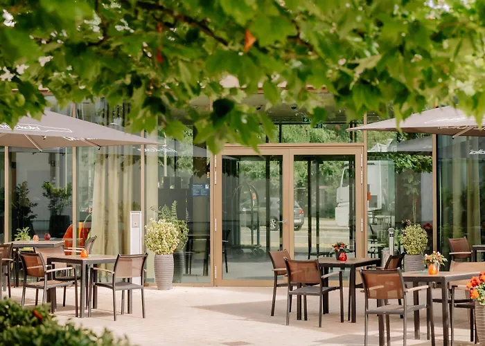 Cross Inn Osnabrueck By Hackmann