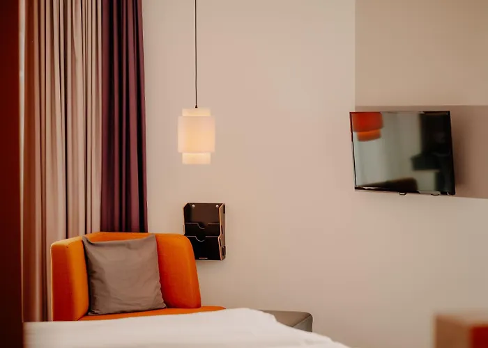 Cross Inn Osnabrueck By Hackmann