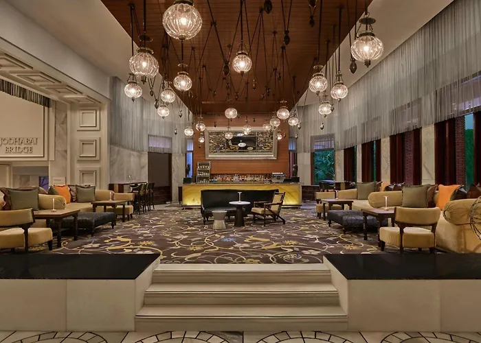Itc Mughal, A Luxury Collection Resort & Spa, Agra