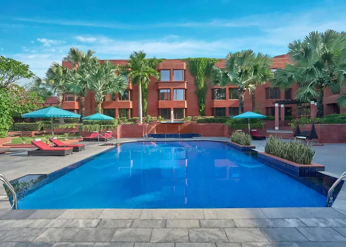 Itc Mughal, A Luxury Collection Resort & Spa, Agra