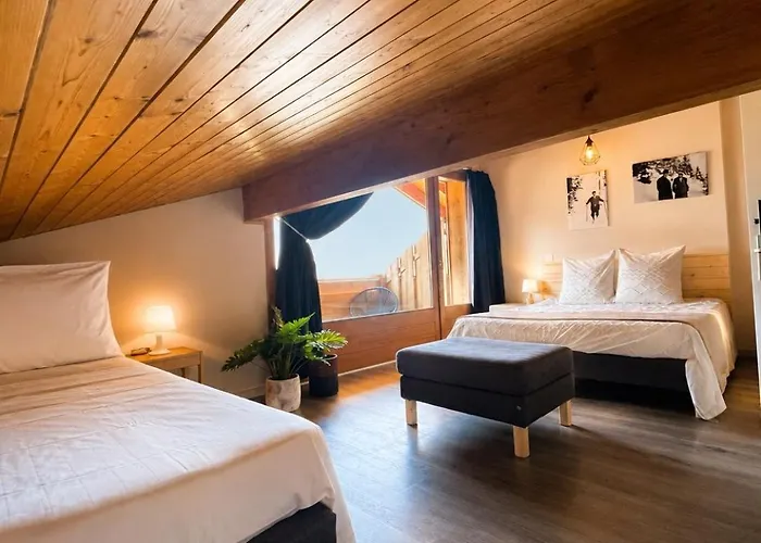 Chalet Hotel Alpaka