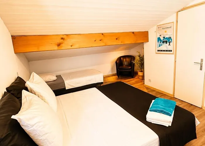 Chalet Hotel Alpaka