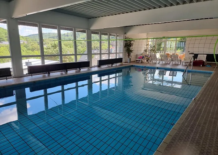 Hotel Kurhaus Uhlenberg