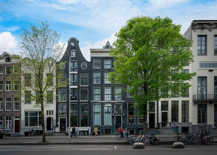 Hotel Library Amsterdam