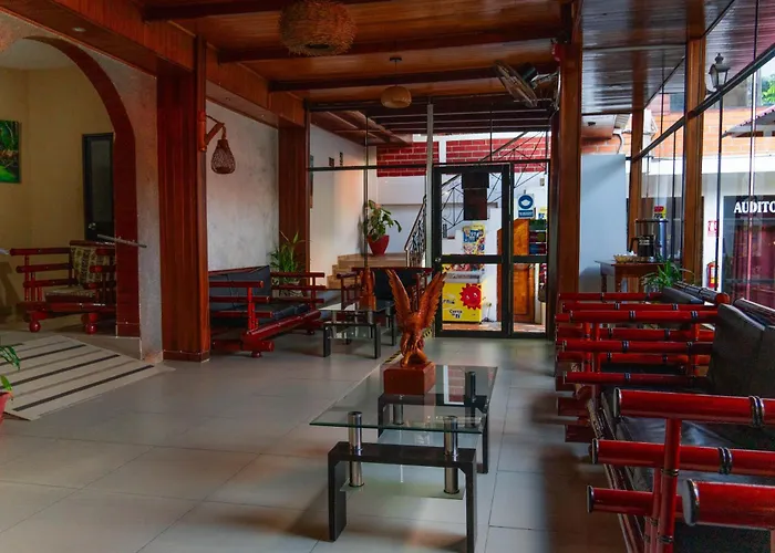 Los Gavilanes Hotel