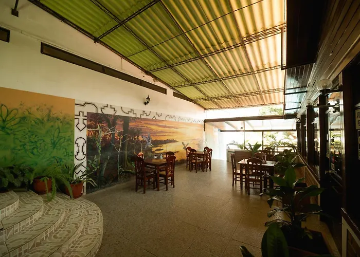 Los Gavilanes Hotel