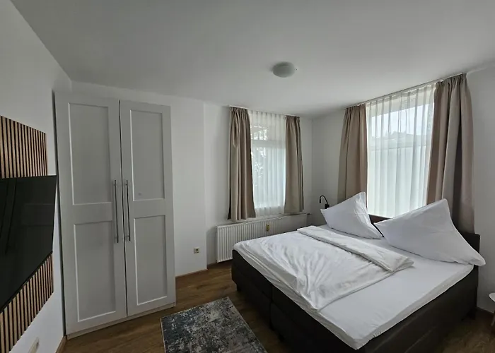 Hotel Am Wintergarten