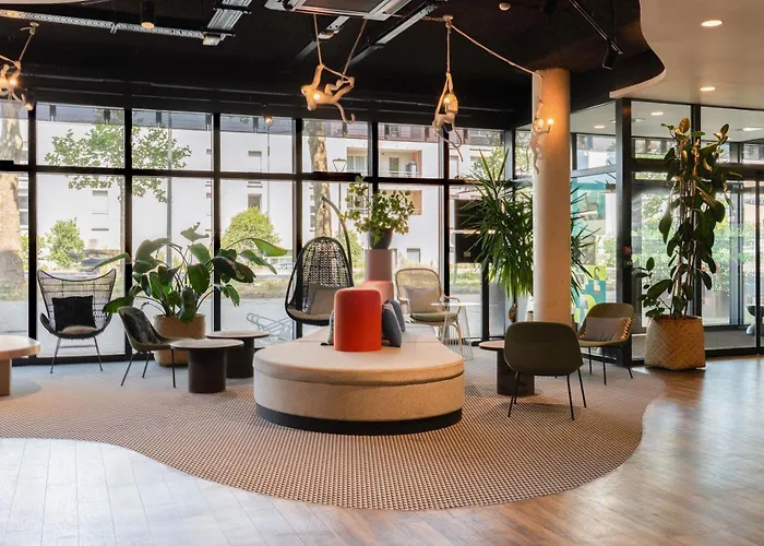 ibis budget Rouen Centre Rive Gauche - Opening September 2020