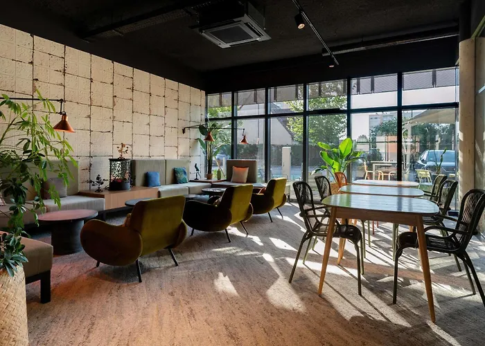 Ibis Budget Rouen Centre Rive Gauche