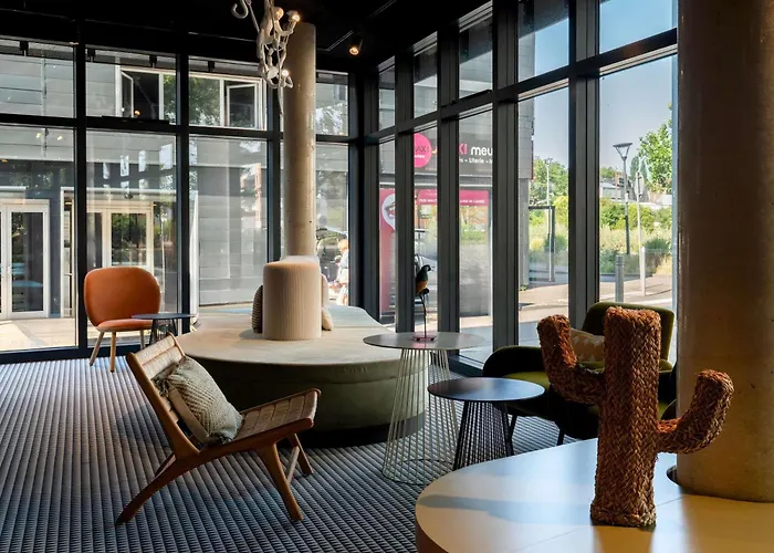 Ibis Budget Rouen Centre Rive Gauche