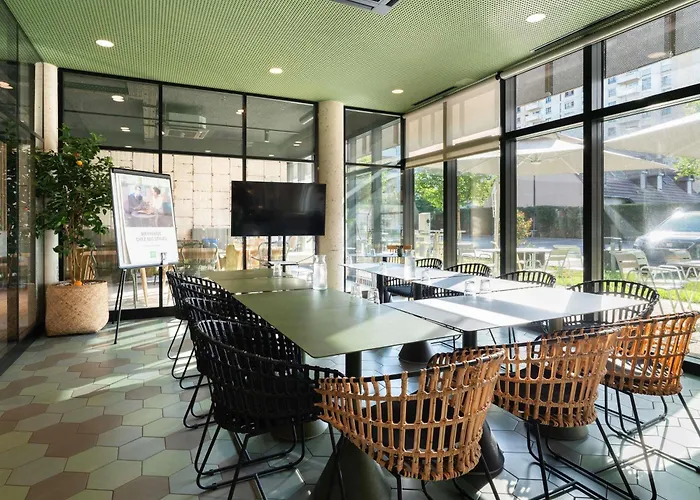 Ibis Budget Rouen Centre Rive Gauche