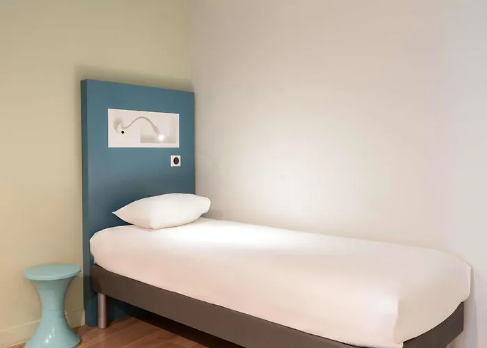 Ibis Budget Rouen Centre Rive Gauche
