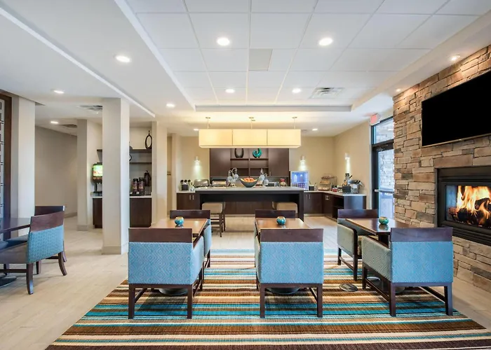 Hawthorn Suites By Wyndham Bridgeport