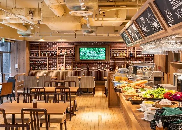 Hotel Mystays Tachikawa