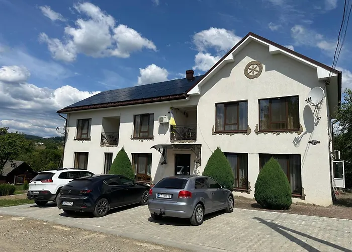 Hotel Dudarik