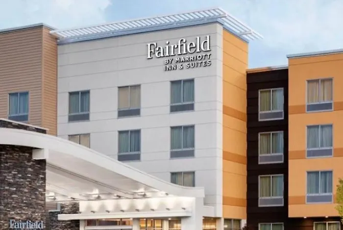 Fairfield By Marriott Inn & Suites New Milford