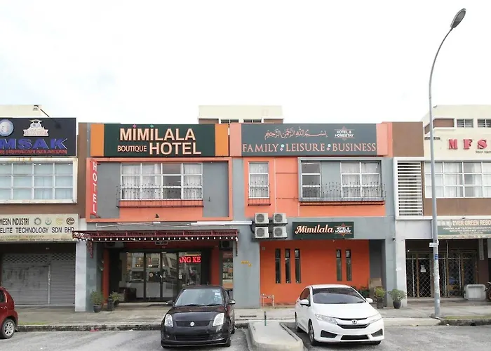 Collection O Shah Alam Near Icity Mall Formerly Mimilala
