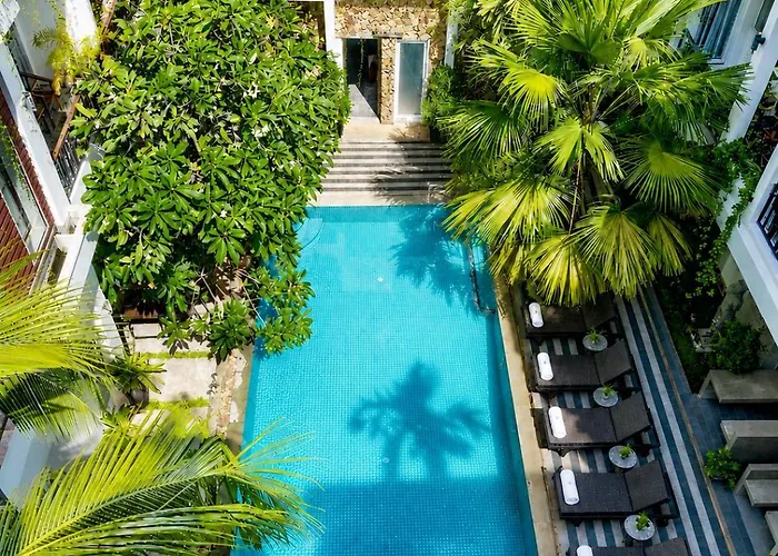 Boutique Indochine D'Angkor