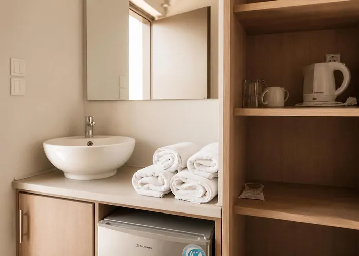 Ilios Hotel, Adults Only