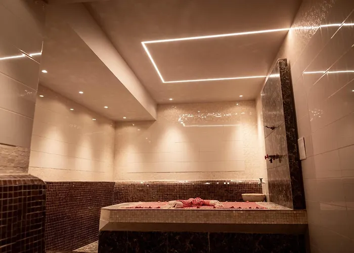Salis Hotel & Medical Spa