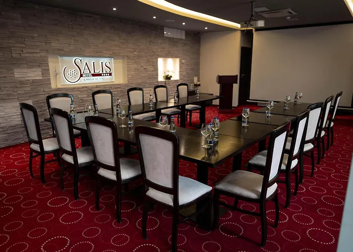 Salis Hotel & Medical Spa