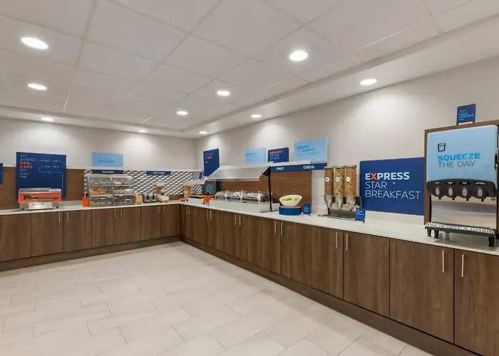 Holiday Inn Express & Suites Rapid City By Ihg