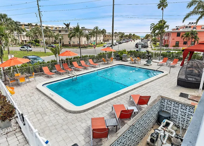 St. Pete Beach Suites