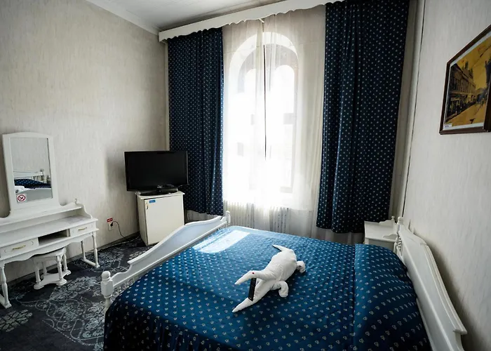 Hotel Dacia